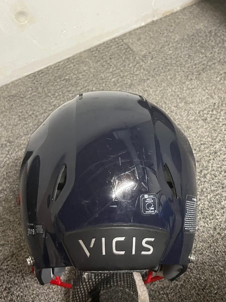 New Vicis Zero2 Trench Adult Football Helmet w/ Titanium Facemask