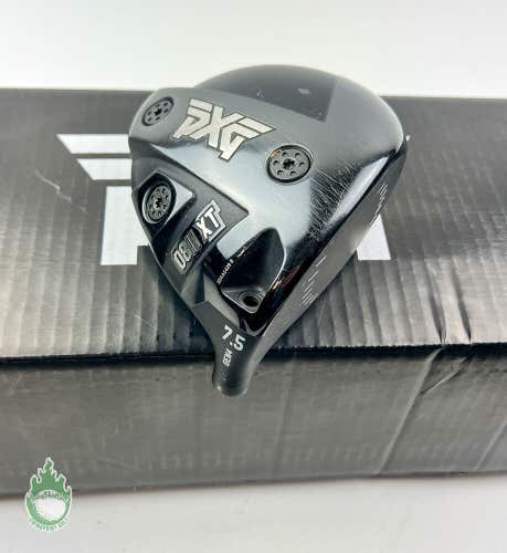 Used Right Handed PXG 0811XT GEN 4 Driver 7.5* HEAD ONLY Golf Club