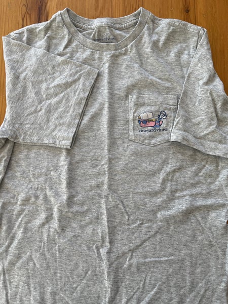 Excellent Condition Vineyard Vines Kids' T shirt, size M 12-14