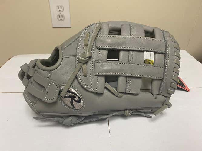 Brand New tags Rawlings 12" New Gold Glove Elite Fast Pitch Softball Glove Retail $179