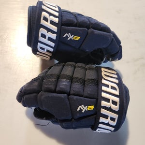 Used Warrior Dynasty AX2 Gloves 11"