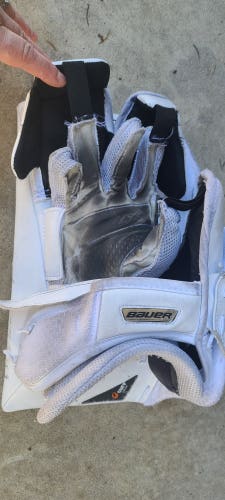 Used Bauer Regular Vapor 2X