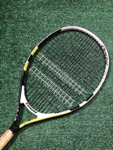 Babolat Nadal Jr 125 Tennis Racket, 23",