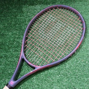 Wilson Hyperion Power Tennis Racket, 27", 4 1/8"