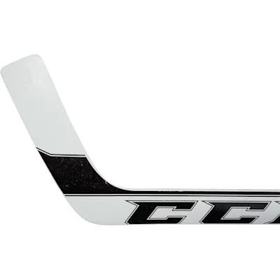 Senior New Regular CCM 400 Goalie Stick 25" Paddle