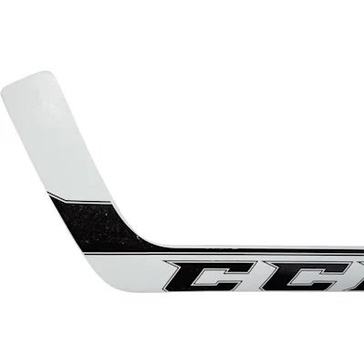 Senior New Regular CCM 400 Goalie Stick 25" Paddle