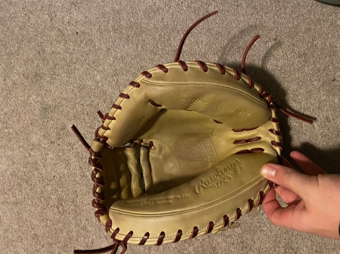 Right Hand Throw 34" Pro Preferred Catcher's Glove
