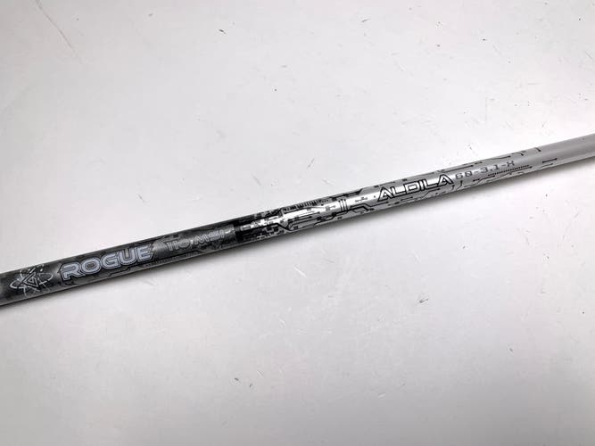 Aldila Rogue 110 MSi 60g Extra Stiff Graphite Driver Shaft 44"-Titleist