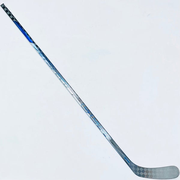 Lot Detail - Auston Matthews Toronto Maple Leafs Game Used Bauer