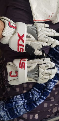 Cornell STX G22 Lacrosse Goalie Gloves 13"