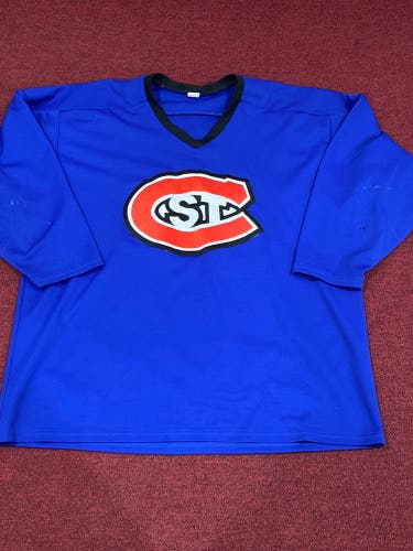 ST Cloud State XL Practice Jersey