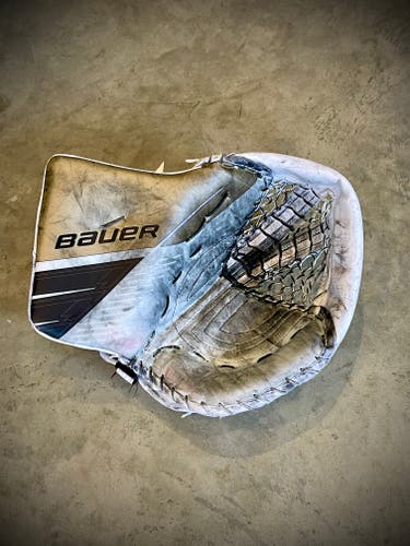 Used Bauer Vapor Ultrasonic Pro Stock (NCAA) - Regular Hand