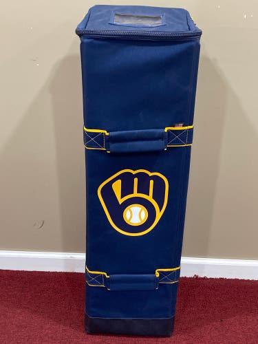 New Milwaukee Brewers 4ORTE Bat Bag