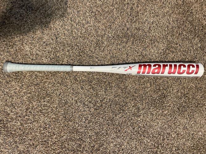 Marucci Cat X Alloy 31/28 BBCOR Brand New In Wrapper