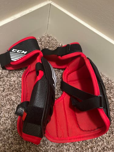 Ccm jet speed ft350 elbow pads