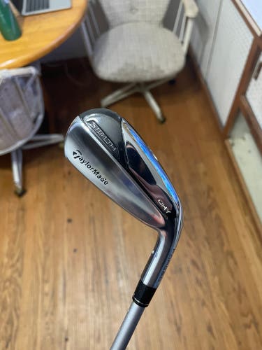Men's Right Handed Stiff Flex 2H Stealth Hybrid