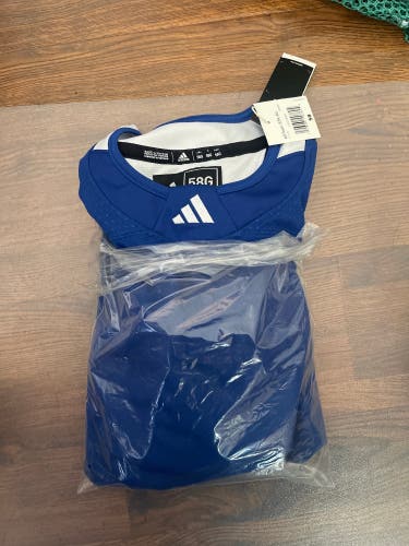 Adidas V2.0 58g NWT Goalie Practice Jersey