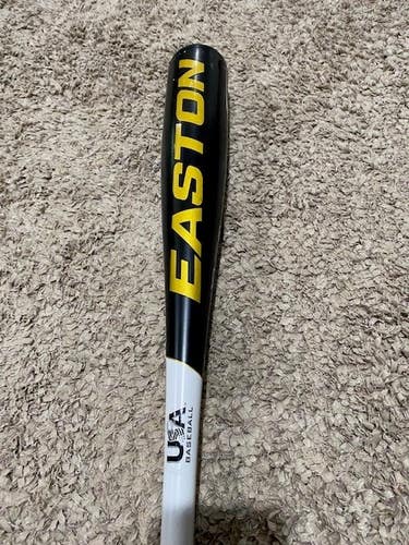 Used Easton Alloy Beast Speed Bat (-10) 18 oz 28"