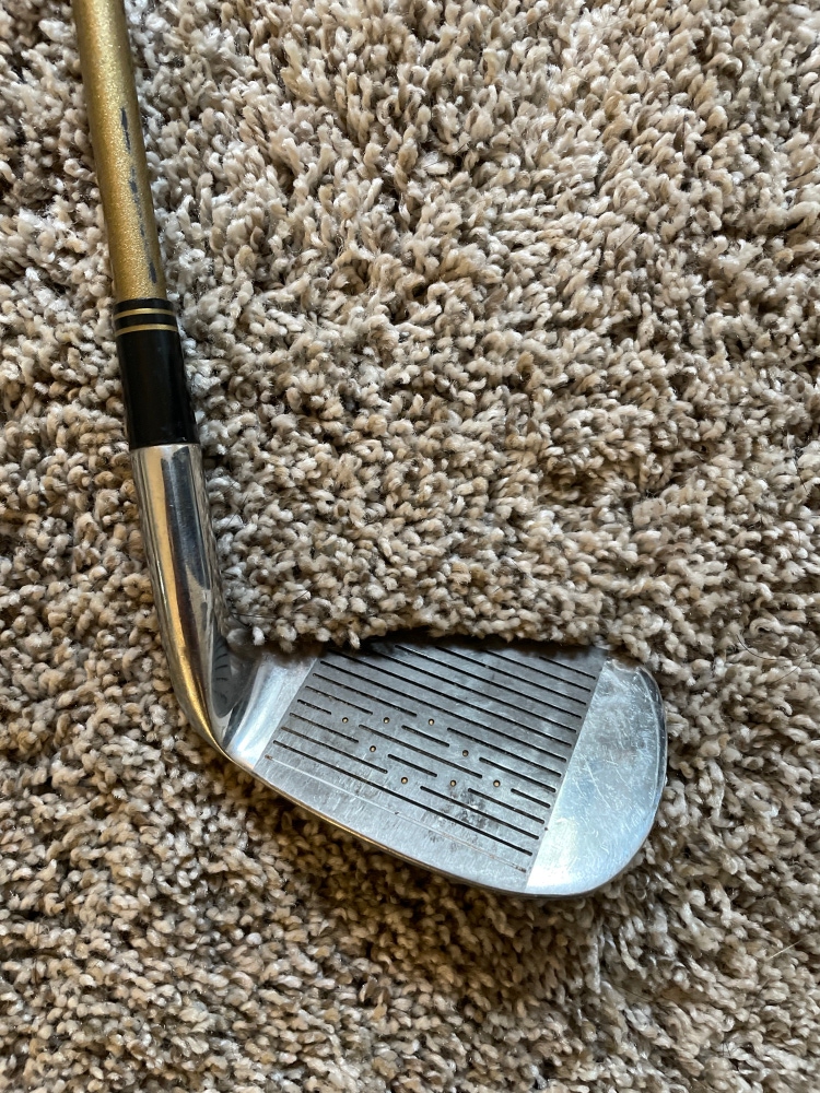 Square Two PW Left Hand Graphite Shaft Wedge
