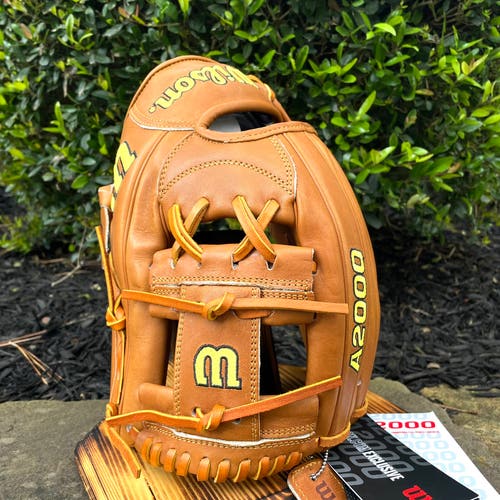 New Wilson Exclusive A2000 1787 11.75" Baseball Glove