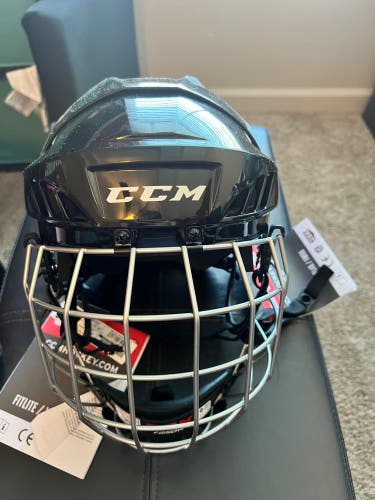 New Large CCM 50 Helmet