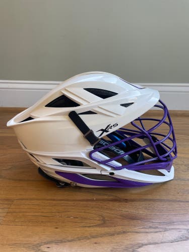 Brand New Cascade XRS Lacrosse Helmet