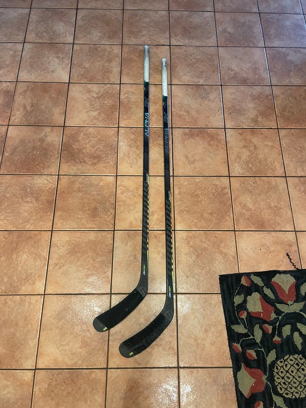 BUNDLE (3), Warrior Alpha DX (W03) / Easton Synergy GX (E28) / Easton  Synergy 650 (E3)