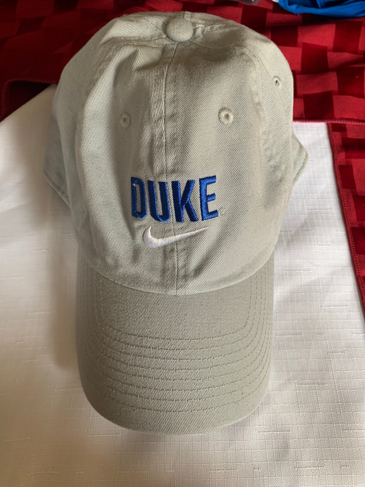 Nike College Heritage86 (Duke) Cap.