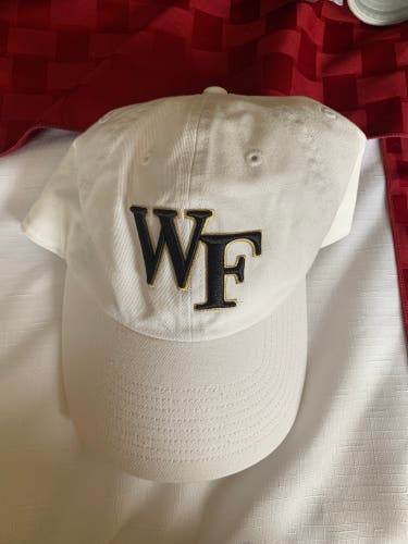 New 47 Brand Wake Forest University Hat New