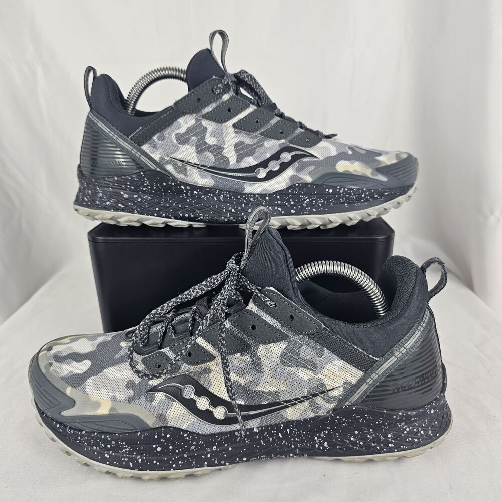 saucony camouflage