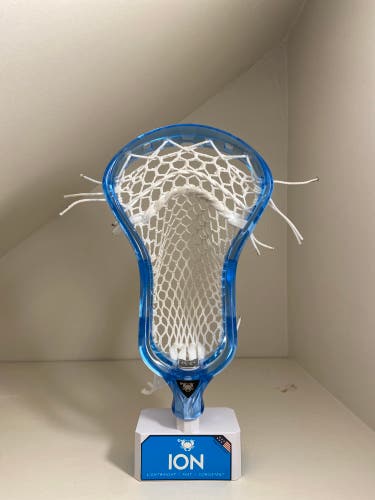 New Strung Frost Blue ECD Ion