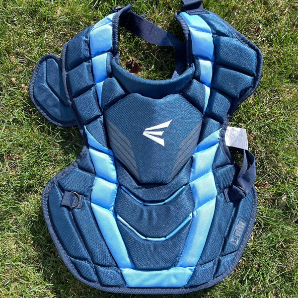 Easton Gametime Catcher's Set - Navy - Intermediate Each