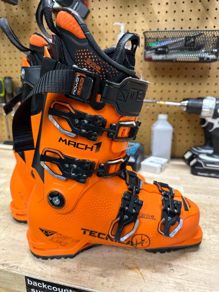 Tecnica MACH1 130 MV Ski Boots 2021