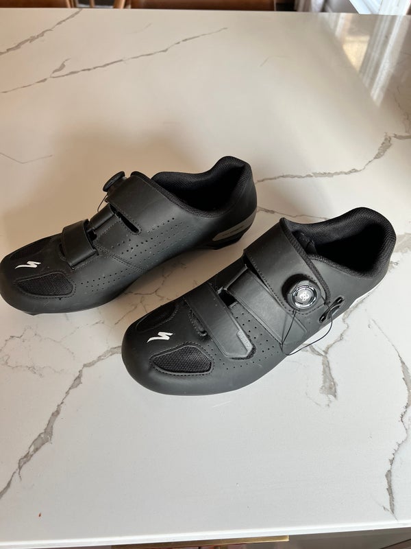LG Louis Garneau Futura XR Carbon Composit Road Bike Cycling Shoes US 9.5  EU 43