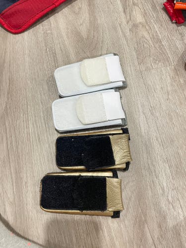 2-pack Bauer Hyperlite Used Custom Knee Wing
