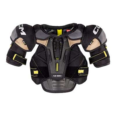 Senior New Medium CCM Tacks AS580 Shoulder Pads