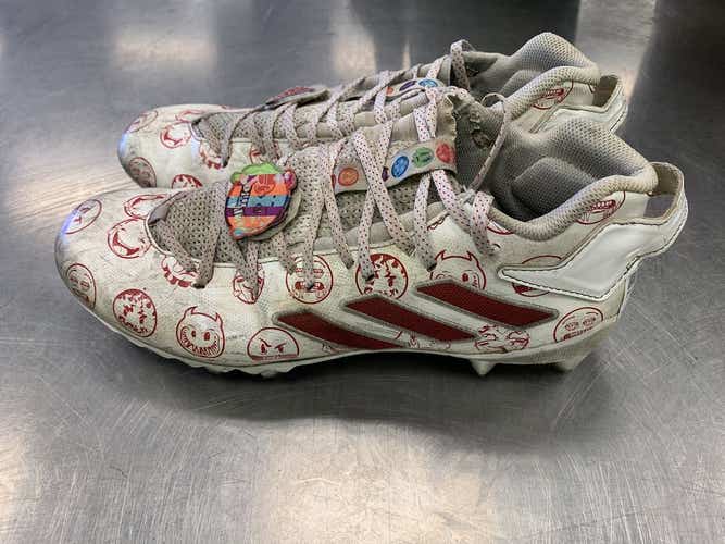 Used Adidas Senior 11 Football Cleats