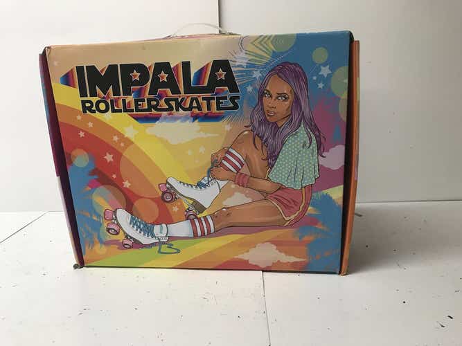 Used Impala Senior 11 Inline Skates - Roller And Quad