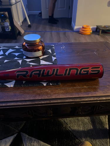 Rawlings (-3) 30 oz 33" Quatro Pro Bat