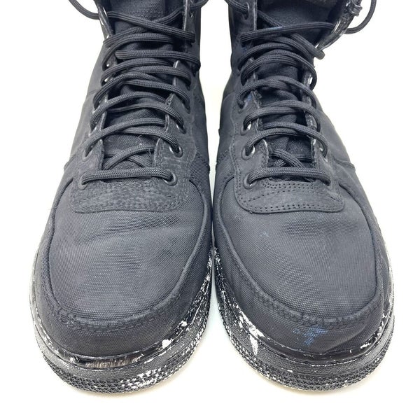Mm Apariencia solamente Nike SF Air Force 1 Special Field AF1 Mid Black Men's Size 10 917753 006 |  SidelineSwap