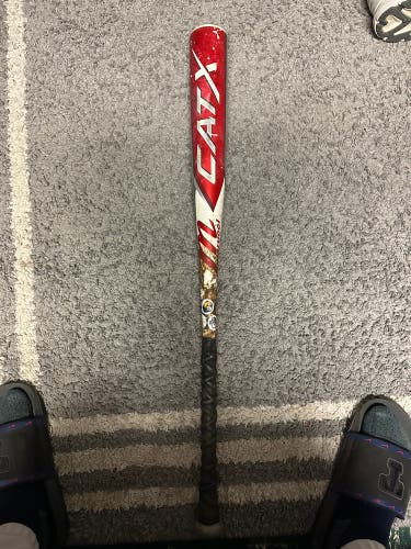 2023 Marucci (-3) 30 oz 33" CAT X Bat