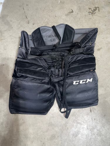 CCM goalie pants