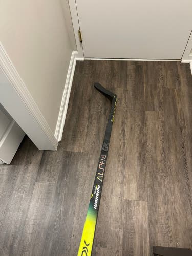 Senior LH W88  Alpha DX 75 Flex