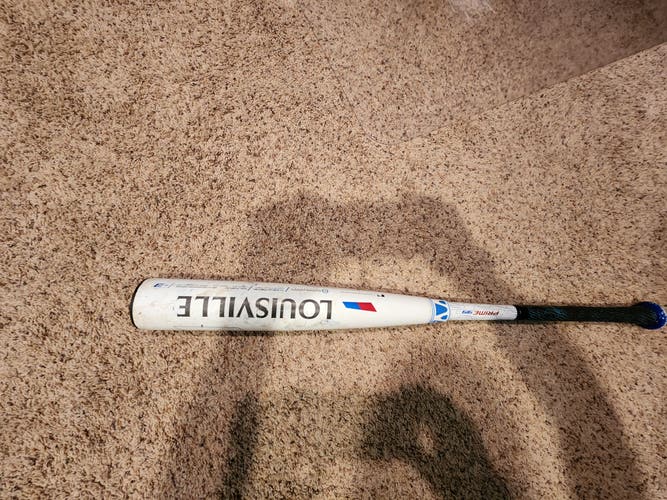 Used BBCOR Certified 2019 Louisville Slugger Composite Prime 919 Bat (-3) 29 oz 32"