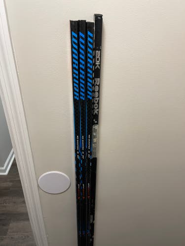 Group Of LH Covert QRL Pro And Two Piece Reebok 20K