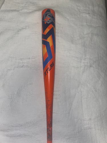 Louisville Slugger BBCOR Atlas Bat 34 Inch 31 Oz