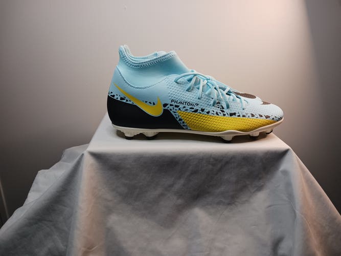 Blue New Men's Size Men's 10.5 (W 11.5) Molded Cleats Nike Phantom GT Club Cleats