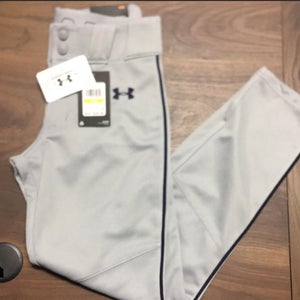Under Armour new with tags badeball pants youth medium