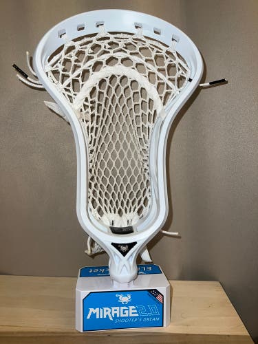 ECD Mirage 2.0 Lacrosse Head