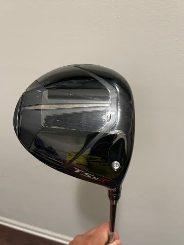 Titleist TSR2 Driver 9 Tensei blue 55 stiff shaft